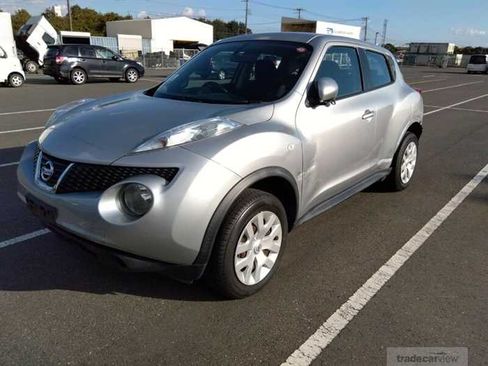 2010 Nissan Juke