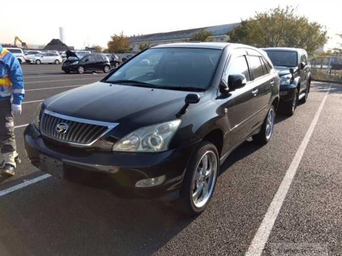 2007 Toyota Harrier