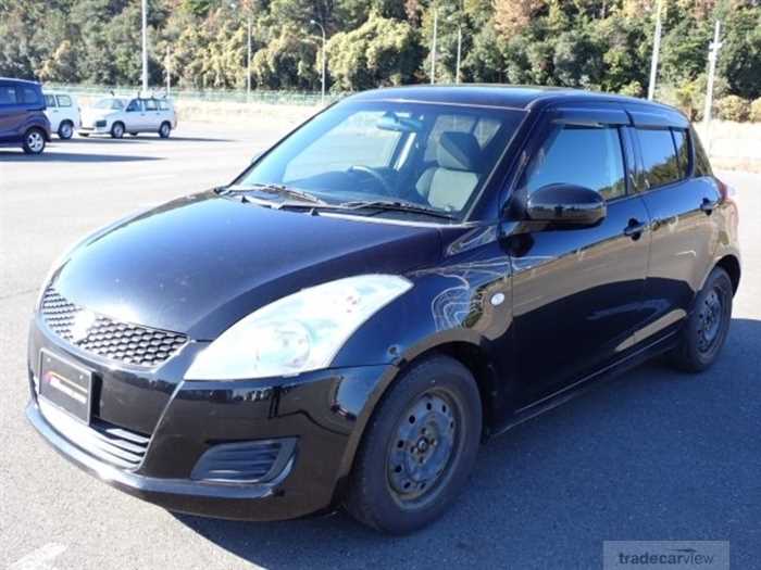 2012 Suzuki Swift