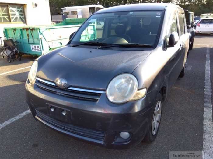 2009 Toyota Sienta