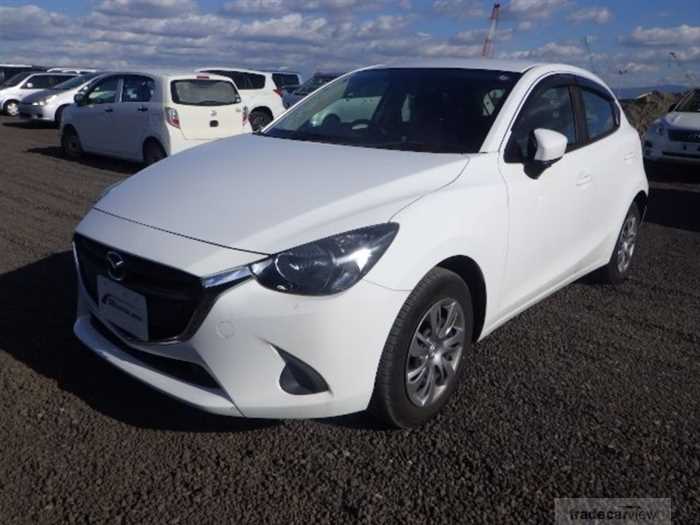 2016 Mazda Demio