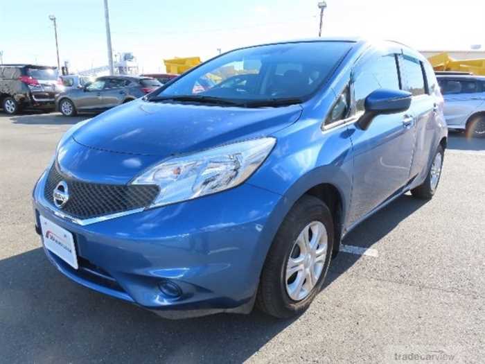 2015 Nissan Note