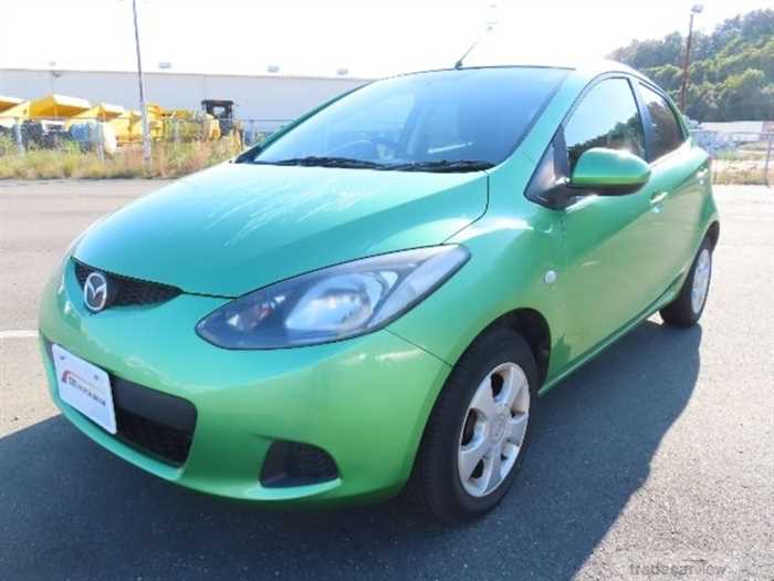 2008 Mazda Demio