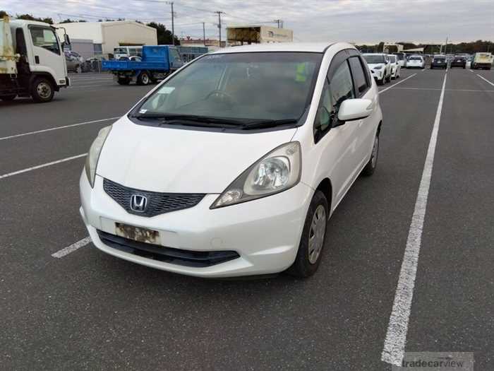 2010 Honda Fit