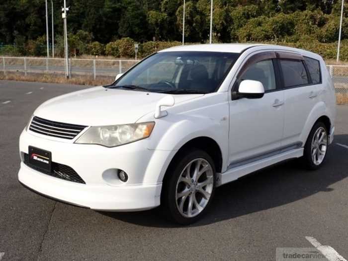 2005 Mitsubishi Outlander