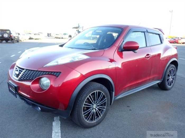 2013 Nissan Juke