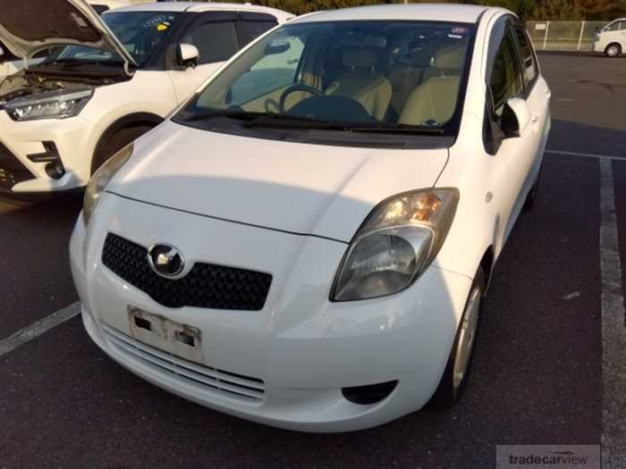 2006 Toyota Vitz