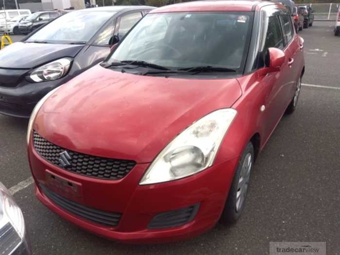 2012 Suzuki Swift