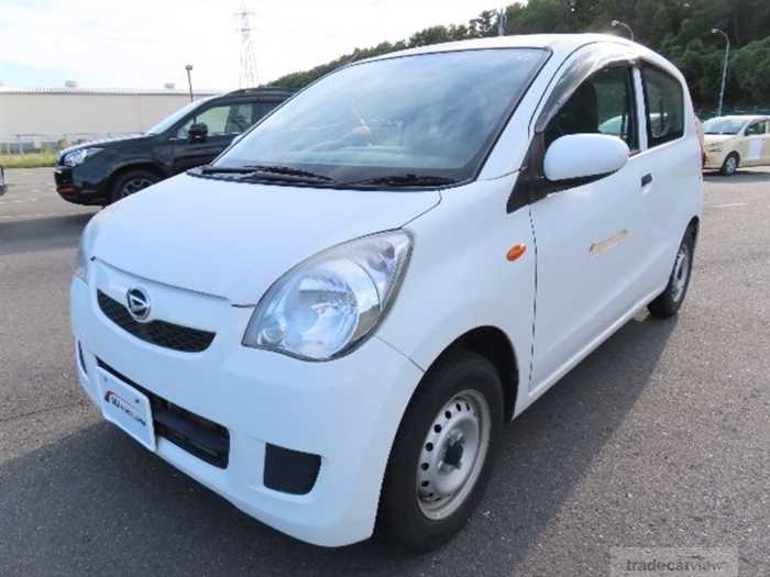 2016 Daihatsu Mira