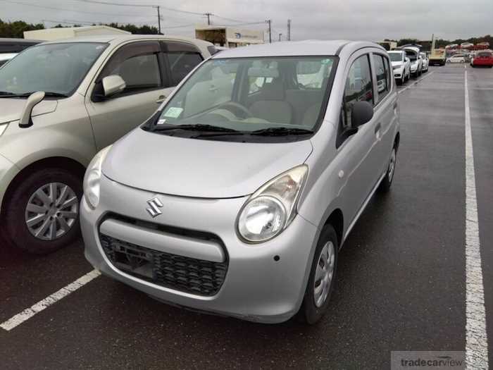 2011 Suzuki Alto