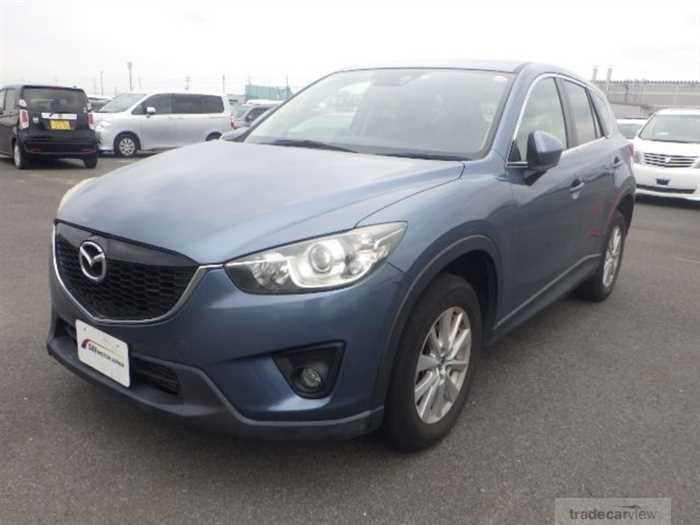 2013 Mazda CX-5