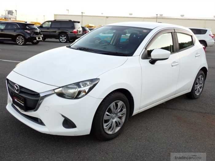 2015 Mazda Demio