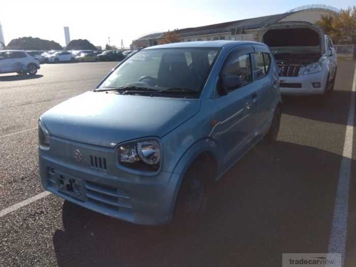 2016 Suzuki Alto