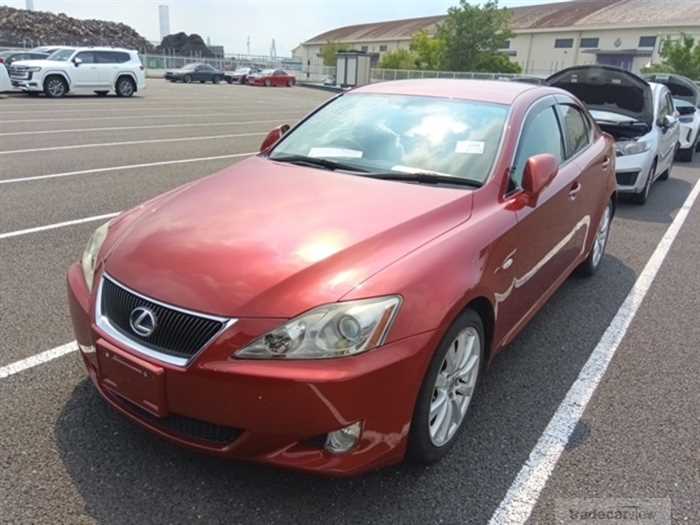 2007 Lexus IS