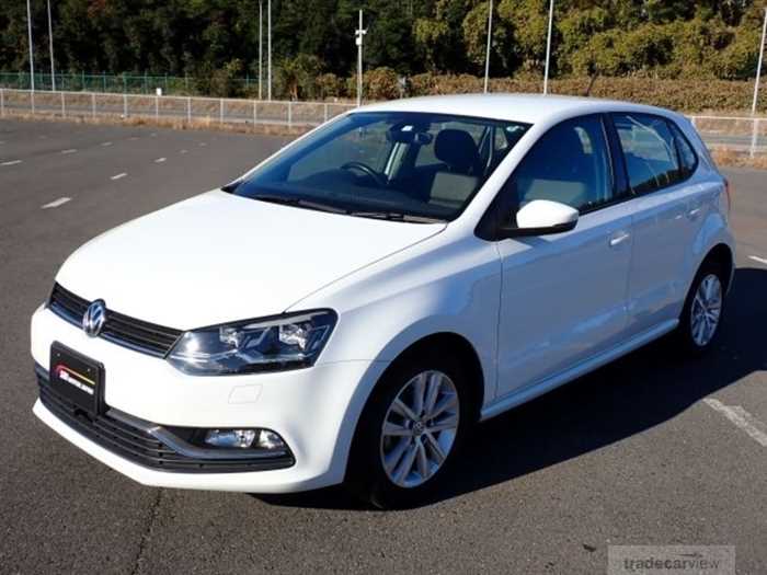 2018 Volkswagen Polo