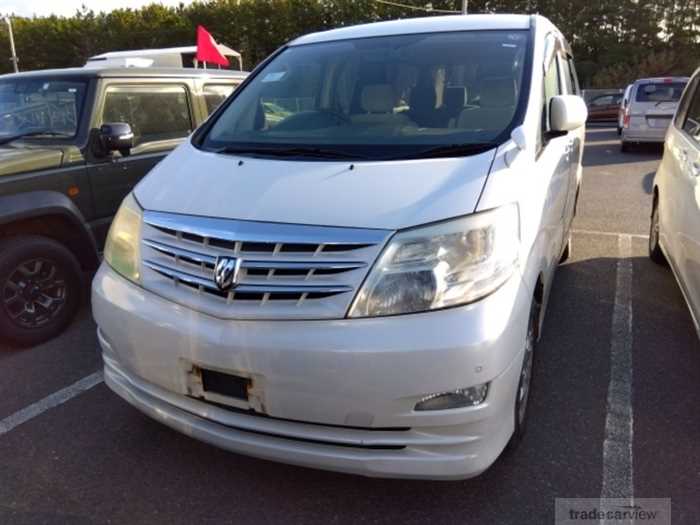 2006 Toyota Alphard