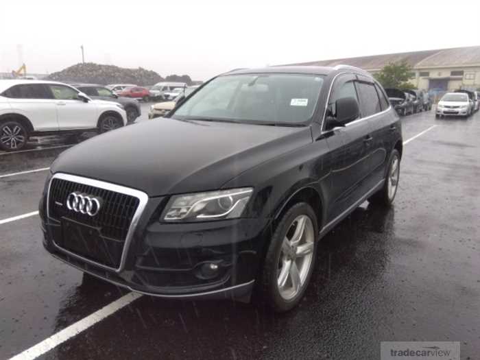 2009 Audi Q5