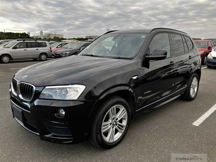 2014 BMW X3