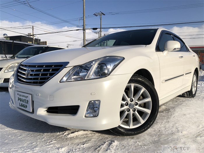 2009 Toyota Crown Royal Series