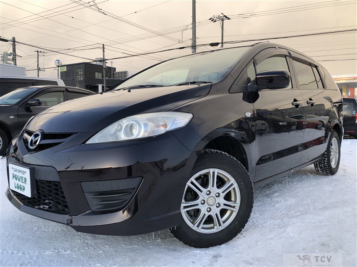 2010 Mazda Premacy