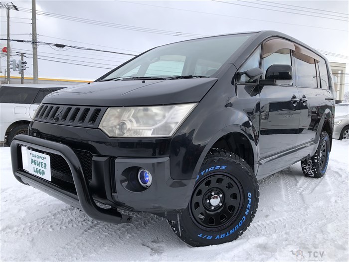 2007 Mitsubishi Delica D5