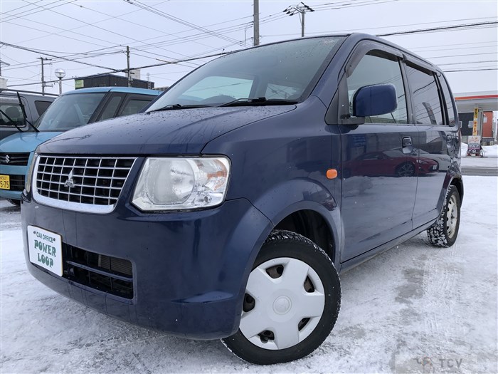 2010 Mitsubishi eK Wagon