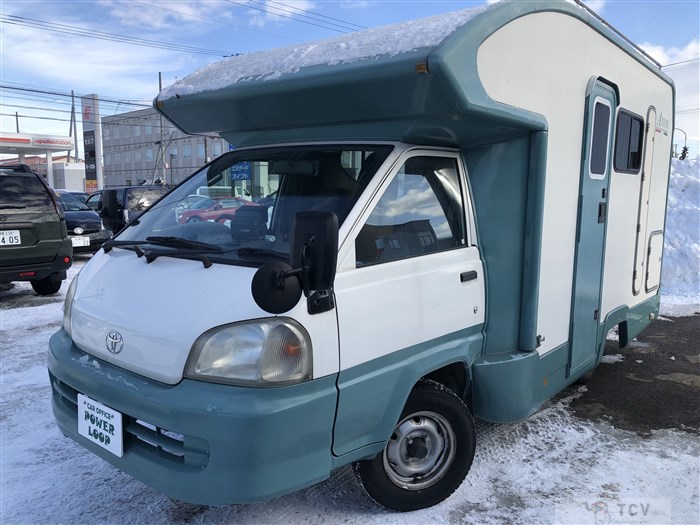 2002 Toyota Liteace Truck