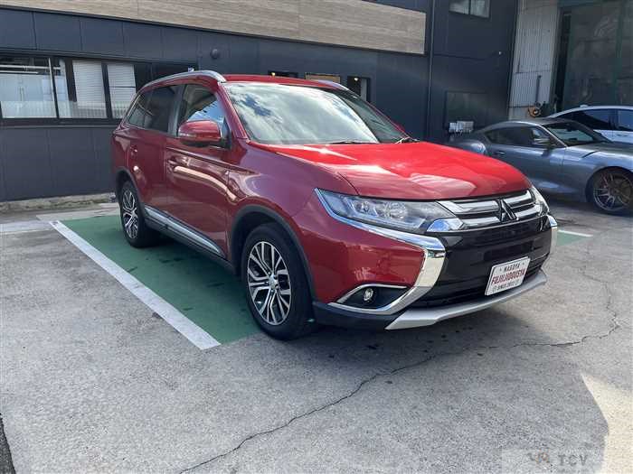 2017 Mitsubishi Outlander