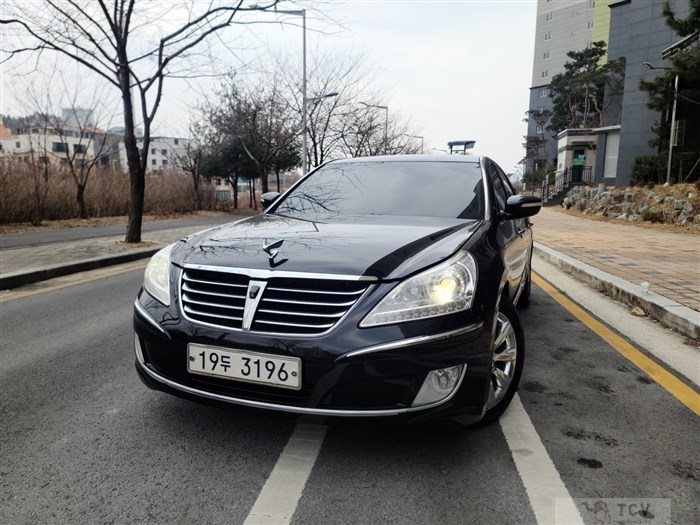 2009 Hyundai Equus