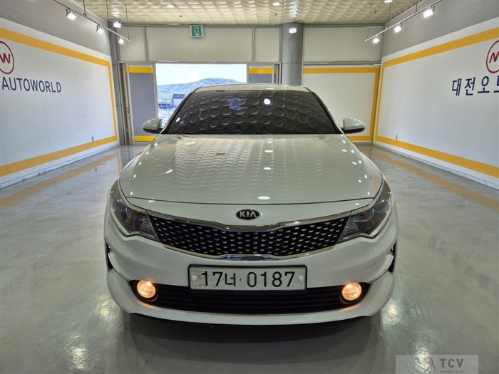 2016 Kia Motors K5