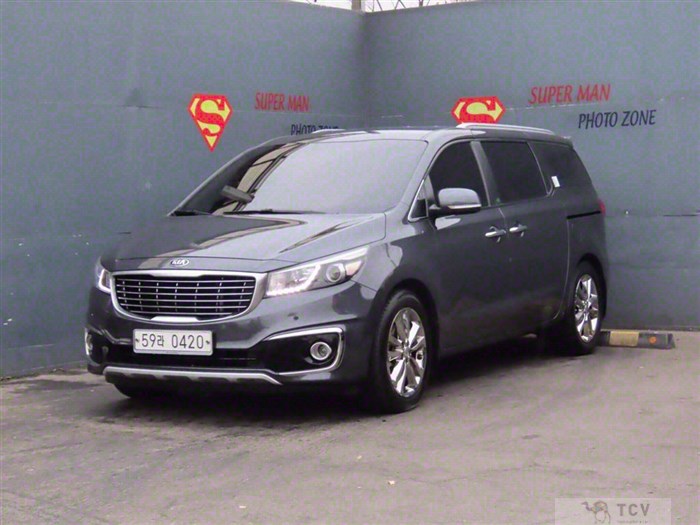 2016 Kia Motors Carnival