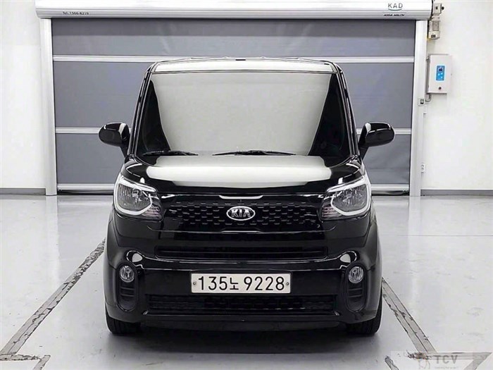 2018 Kia Motors Ray