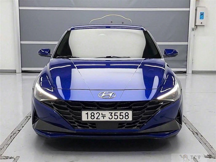 2020 Hyundai Avante