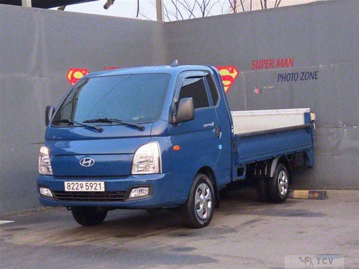 2024 Hyundai Porter