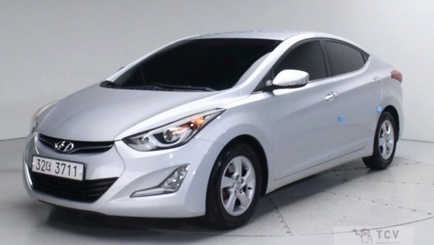 2014 Hyundai Avante