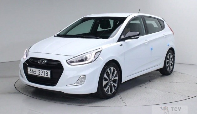 2016 Hyundai Accent