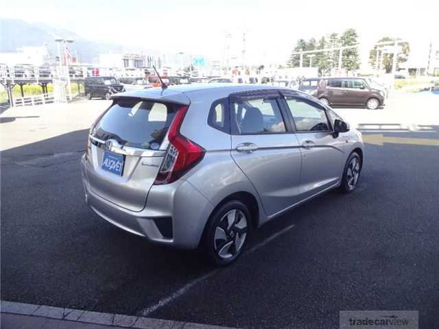 2014 Honda Fit Hybrid