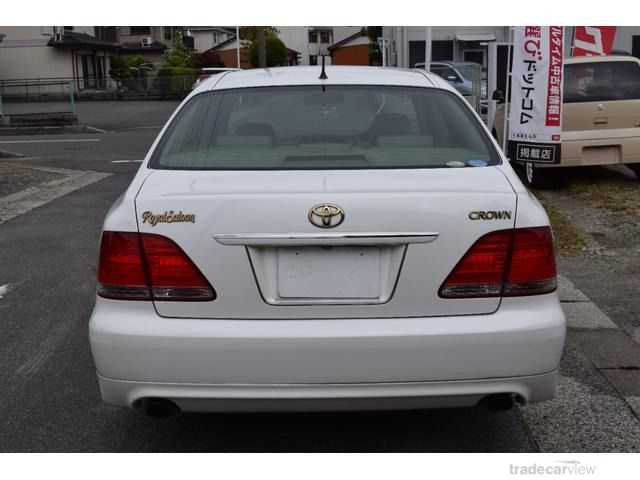 2005 Toyota Crown