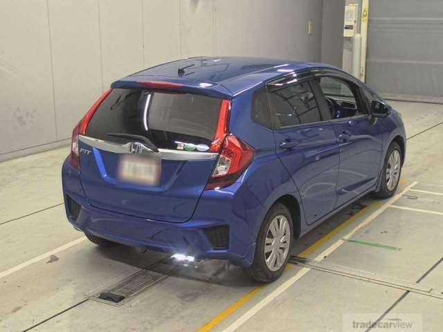 2015 Honda Fit