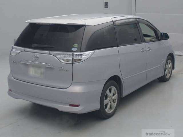 2012 Toyota Estima Hybrid