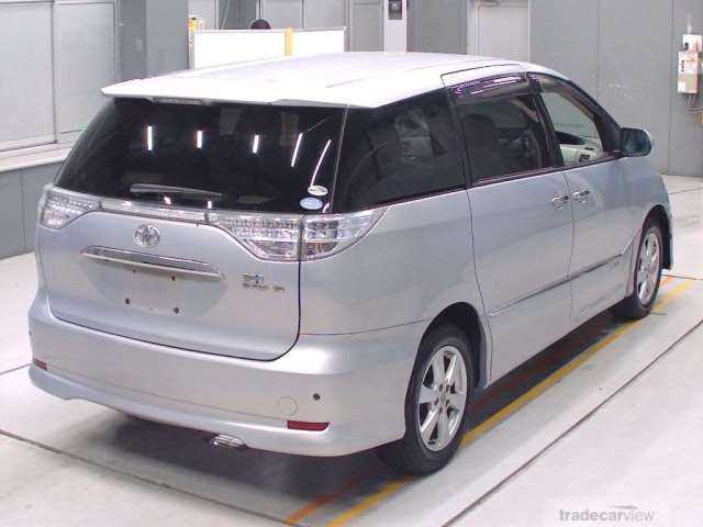 2010 Toyota Estima Hybrid