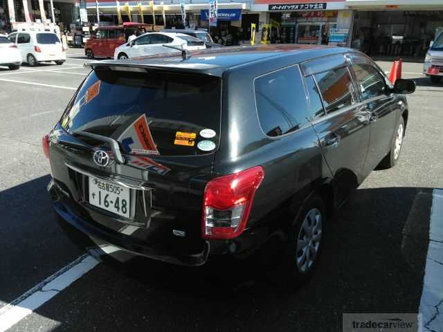 2010 Toyota Corolla Fielder