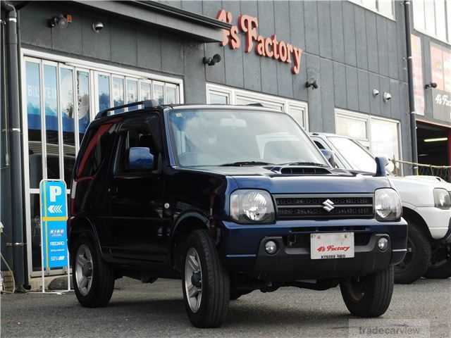 2012 Suzuki Jimny