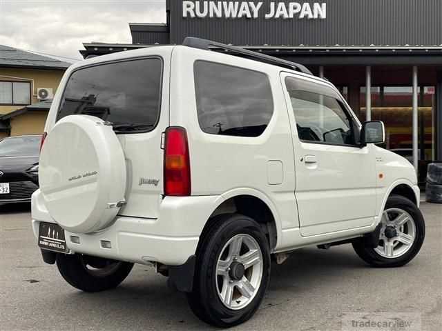 2007 Suzuki Jimny