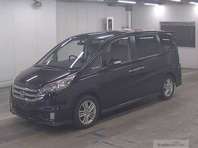 2008 Honda Step WGN