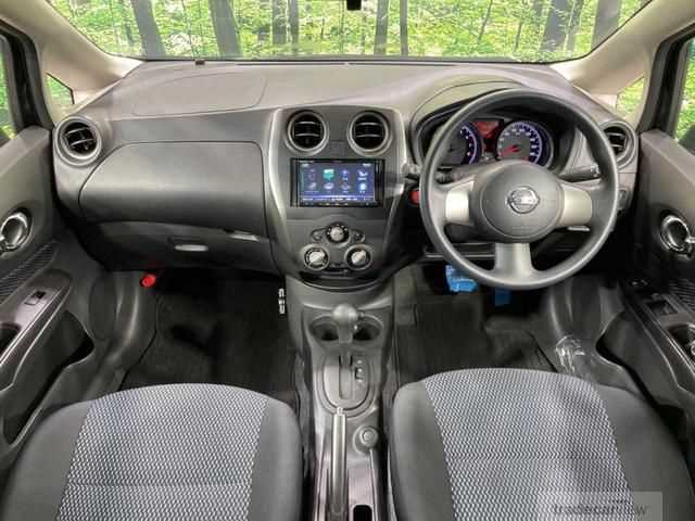 2013 Nissan Note