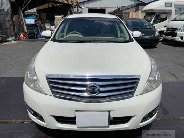 2008 Nissan Teana