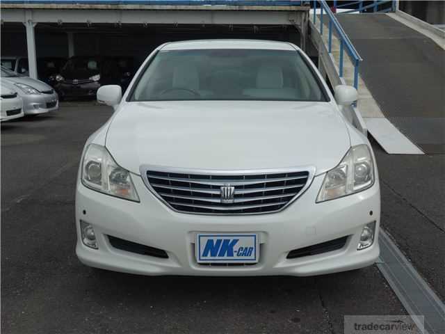 2009 Toyota Crown