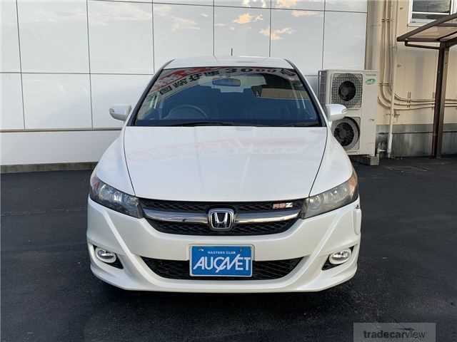 2009 Honda Stream