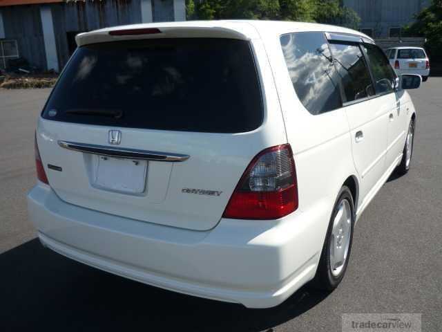 2002 Honda Odyssey